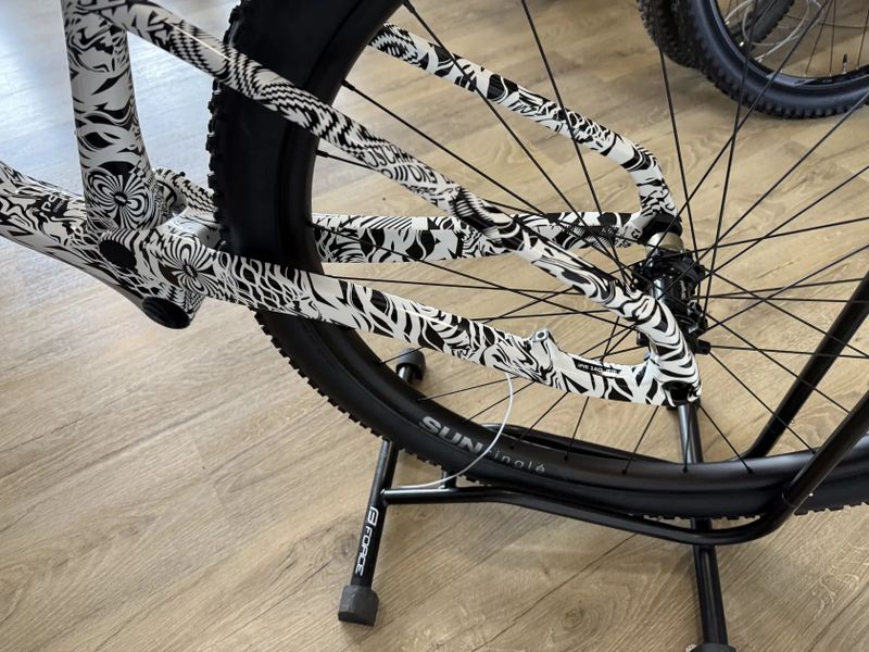 KTM Scarp MT Exonic Evo 3 Proto25 - Fox 34, SRAM X0