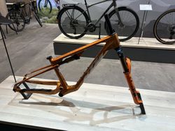 KTM KTM Scarp MT Exonic Evo 3 Paris - Fox 34, SRAM GX AXS T-type