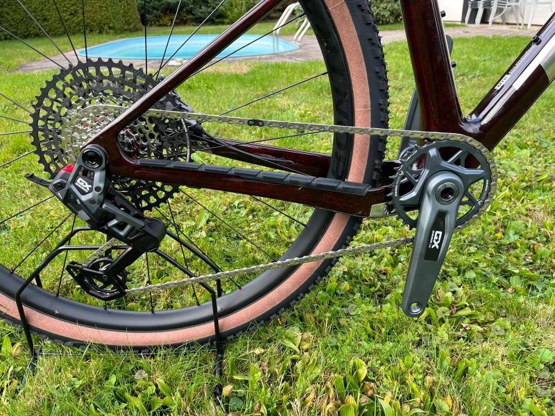 Trek Procaliber 9.7