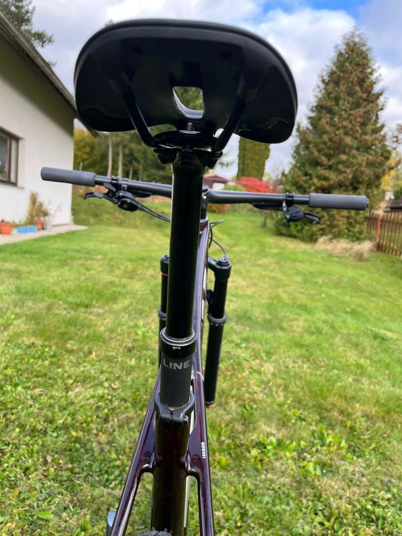 Trek Procaliber 9.7