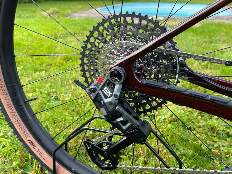 Trek Procaliber 9.7