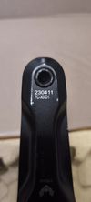 Kliky Sram X0 vcetne prevodniku + pedaly Crankbrothers Egg Beater 3 - RED