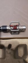 Kliky Sram X0 vcetne prevodniku + pedaly Crankbrothers Egg Beater 3 - RED