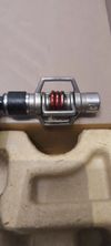 Kliky Sram X0 vcetne prevodniku + pedaly Crankbrothers Egg Beater 3 - RED