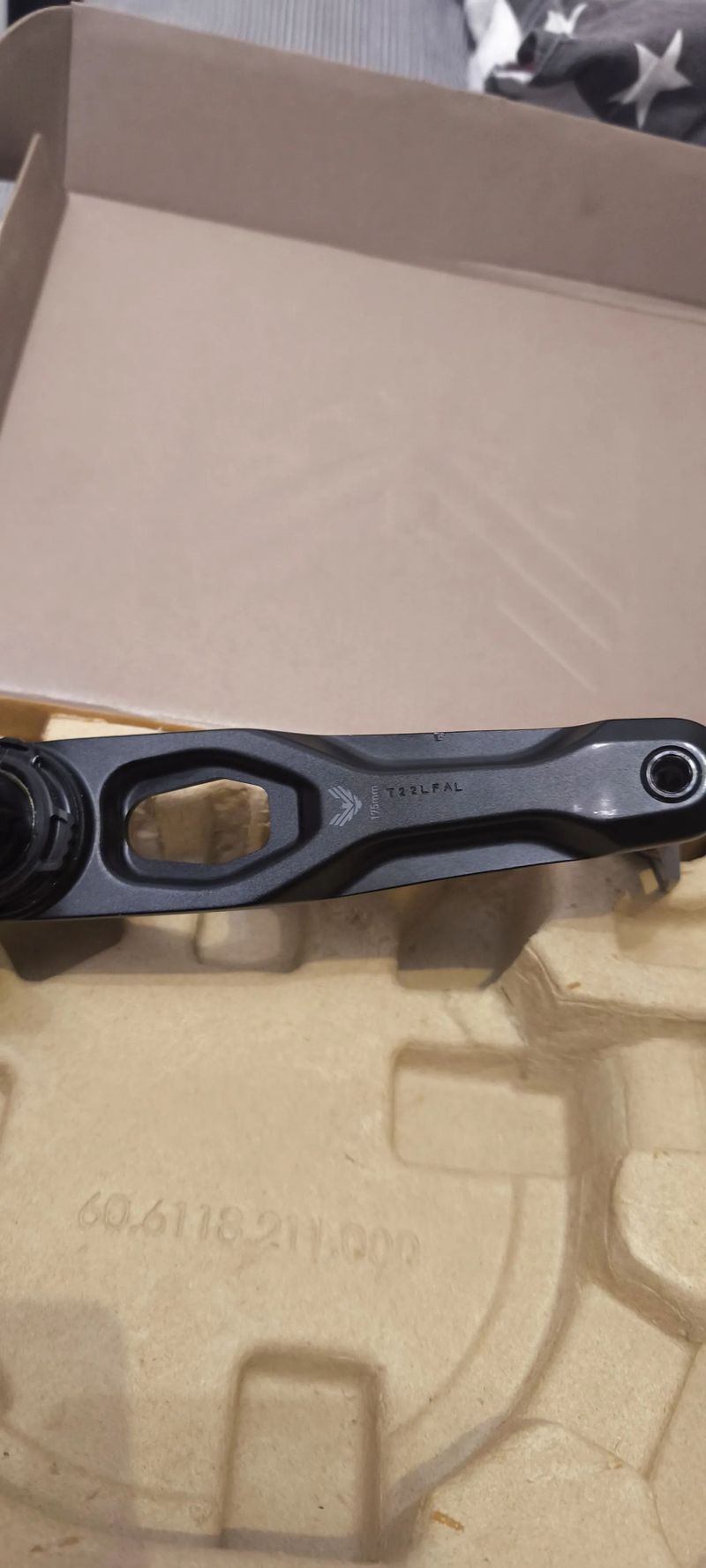 Kliky Sram X0 vcetne prevodniku + pedaly Crankbrothers Egg Beater 3 - RED