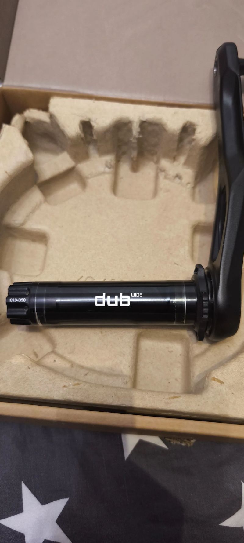 Kliky Sram X0 vcetne prevodniku + pedaly Crankbrothers Egg Beater 3 - RED
