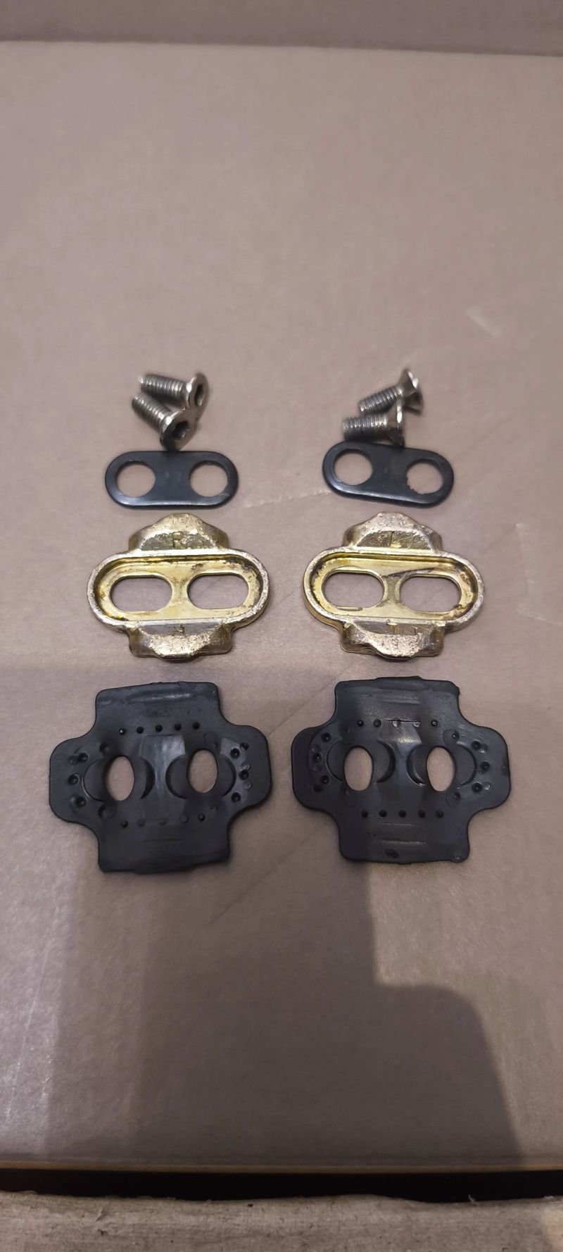 Kliky Sram X0 vcetne prevodniku + pedaly Crankbrothers Egg Beater 3 - RED
