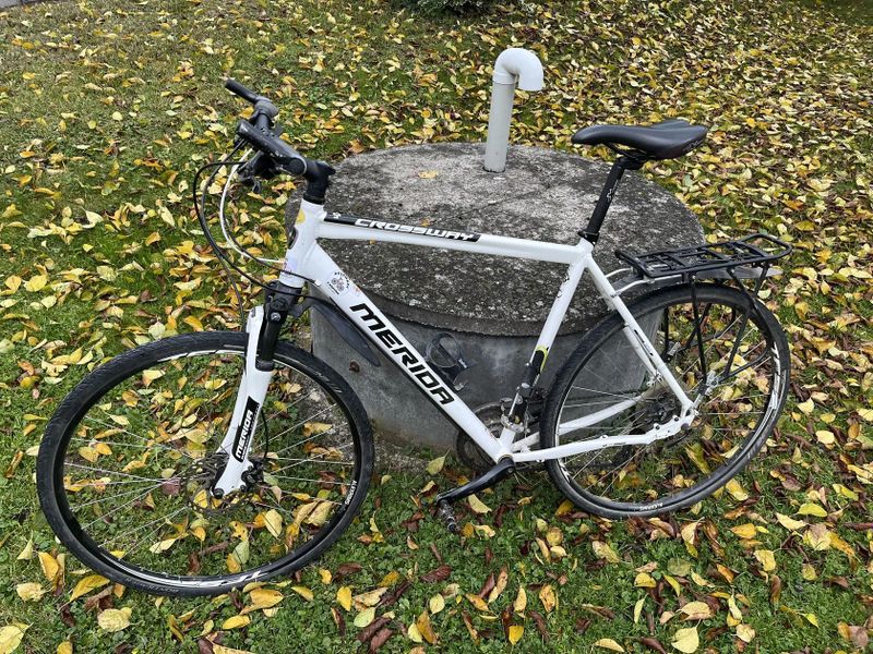 Merida Crossway TFS 400