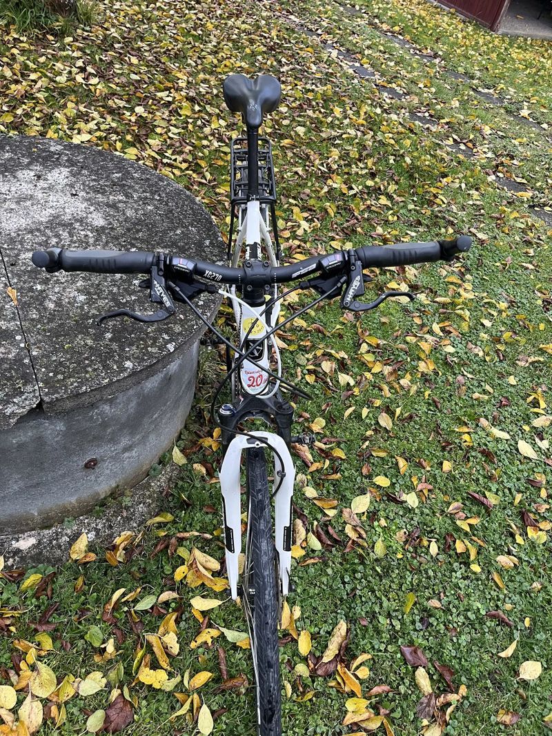 Merida Crossway TFS 400