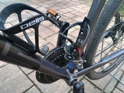 Pells Demon Elite Carbon