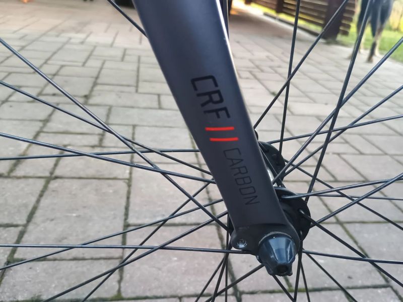 Pells Demon Elite Carbon