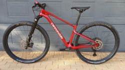 Cannondale Scalpel HT Carbon Lefty, vel. S