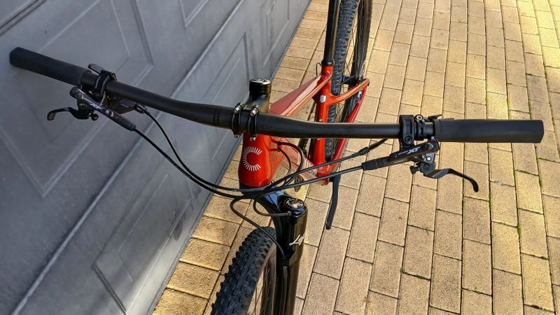 Cannondale Scalpel HT Carbon Lefty, vel. S