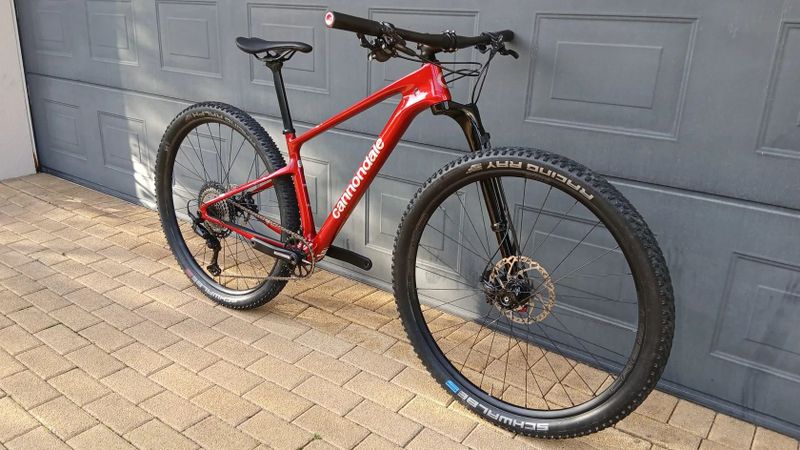Cannondale Scalpel HT Carbon Lefty, vel. S