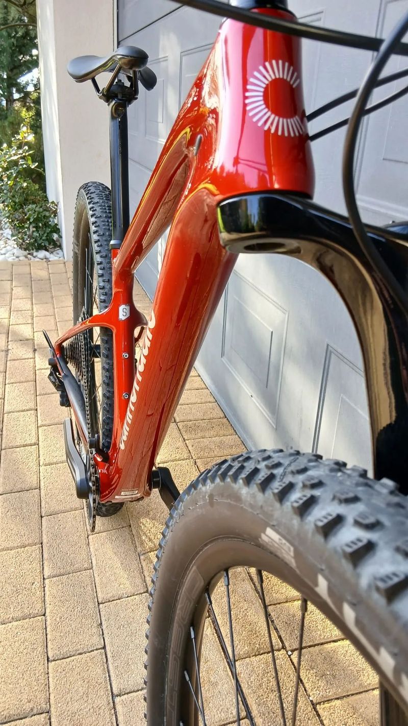Cannondale Scalpel HT Carbon Lefty, vel. S