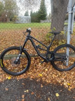 Canyon Torque