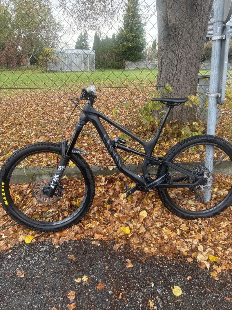 Canyon Torque