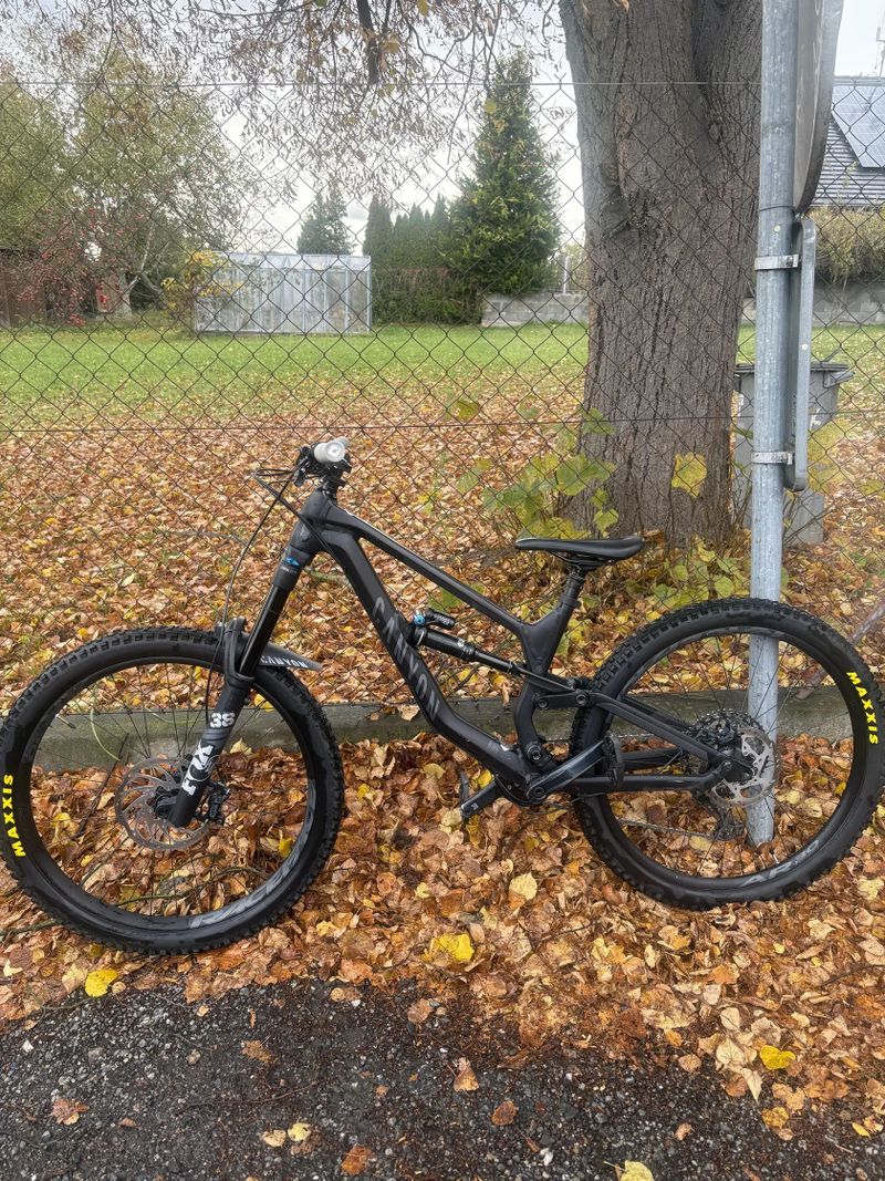 Canyon Torque