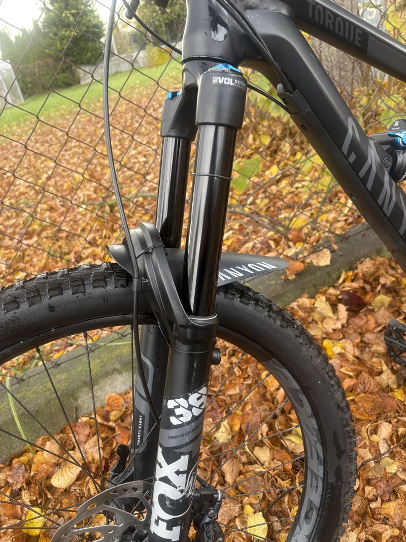 Canyon Torque