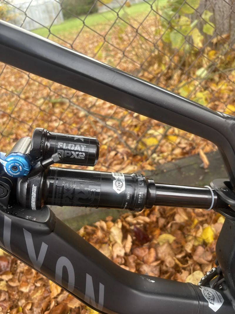 Canyon Torque