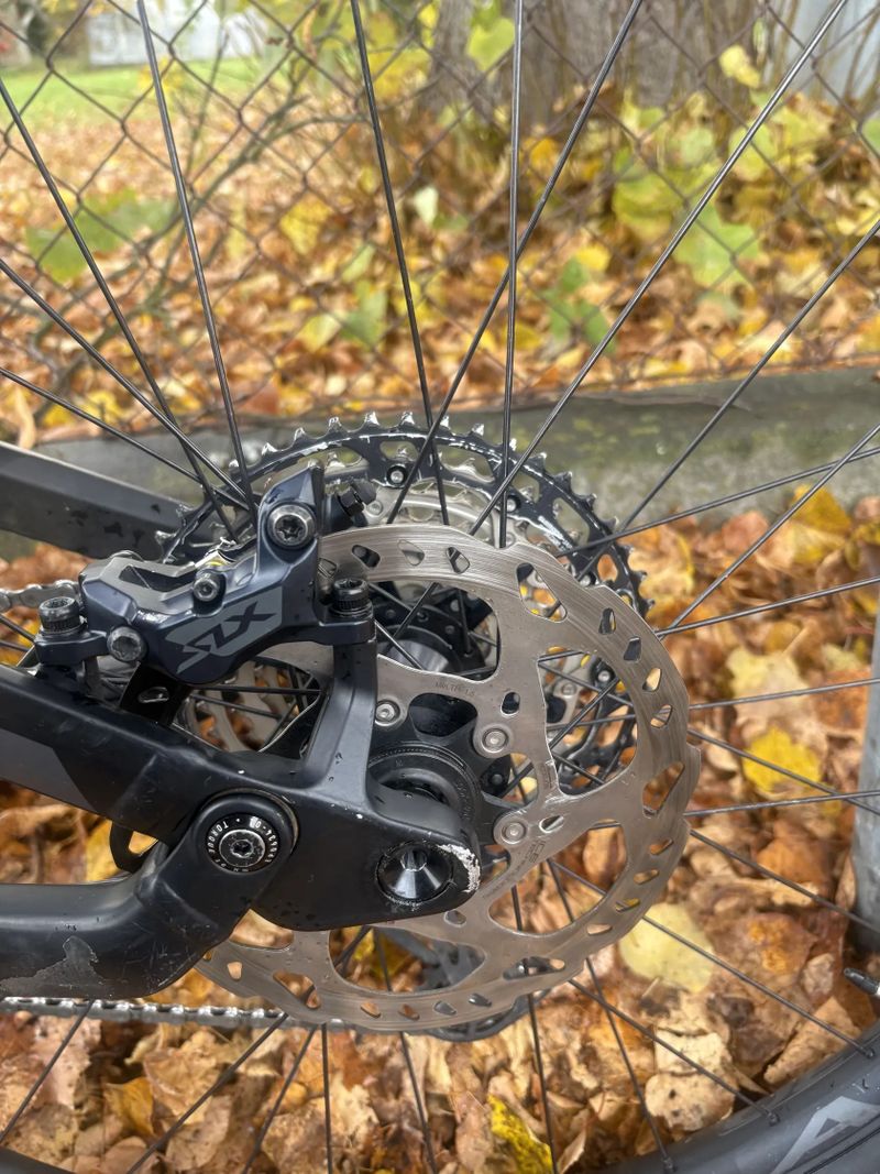 Canyon Torque