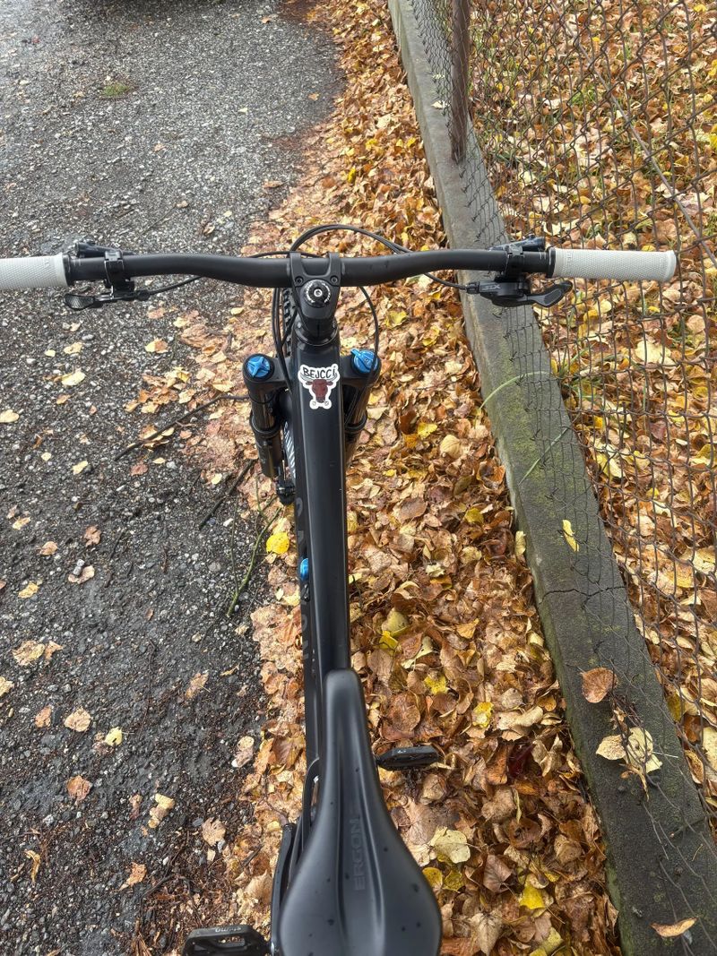 Canyon Torque