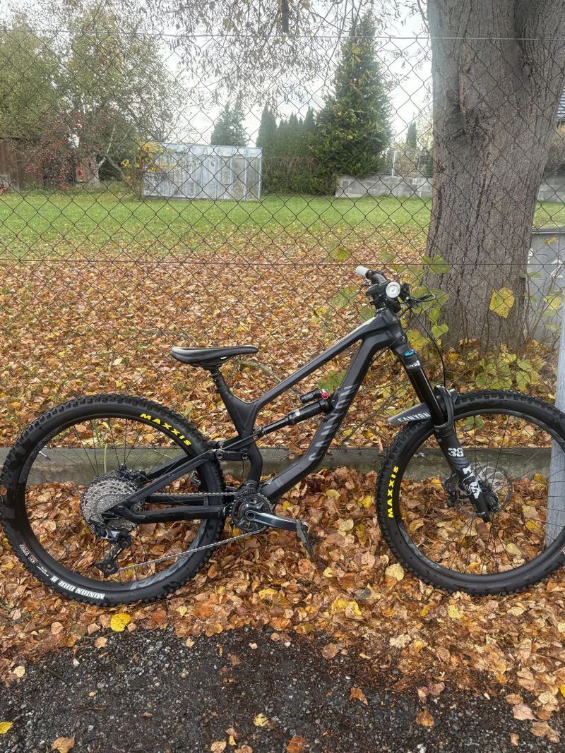 Canyon Torque