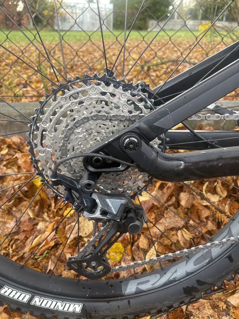 Canyon Torque