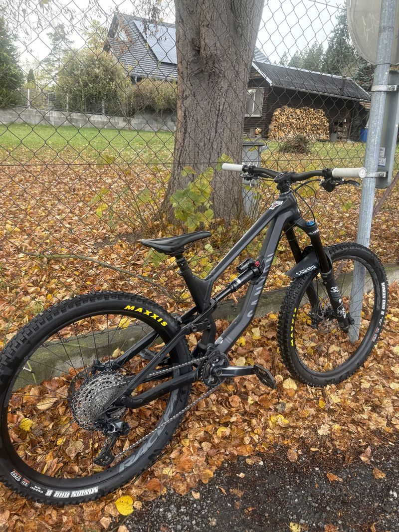 Canyon Torque