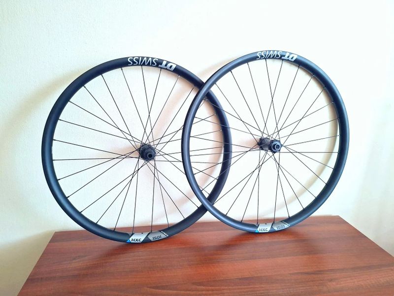 DT Swiss HXC 1501 SPLINE ONE 29"/27.5" Mullet 30MM XD Boost
