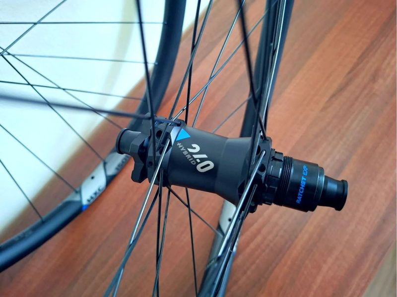 DT Swiss HXC 1501 SPLINE ONE 29"/27.5" Mullet 30MM XD Boost
