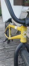 Flybikes SION LHD Flat Sulfur Yellow