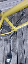 Flybikes SION LHD Flat Sulfur Yellow