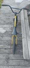 Flybikes SION LHD Flat Sulfur Yellow