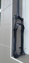 VIDLICE 29" ROCK SHOX Judy Gold RL 29" Solo Air 120 Tapered Boost