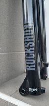 VIDLICE 29" ROCK SHOX Judy Gold RL 29" Solo Air 120 Tapered Boost
