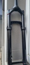 VIDLICE 29" ROCK SHOX Judy Gold RL 29" Solo Air 120 Tapered Boost
