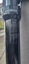 VIDLICE 29" ROCK SHOX Judy Gold RL 29" Solo Air 120 Tapered Boost