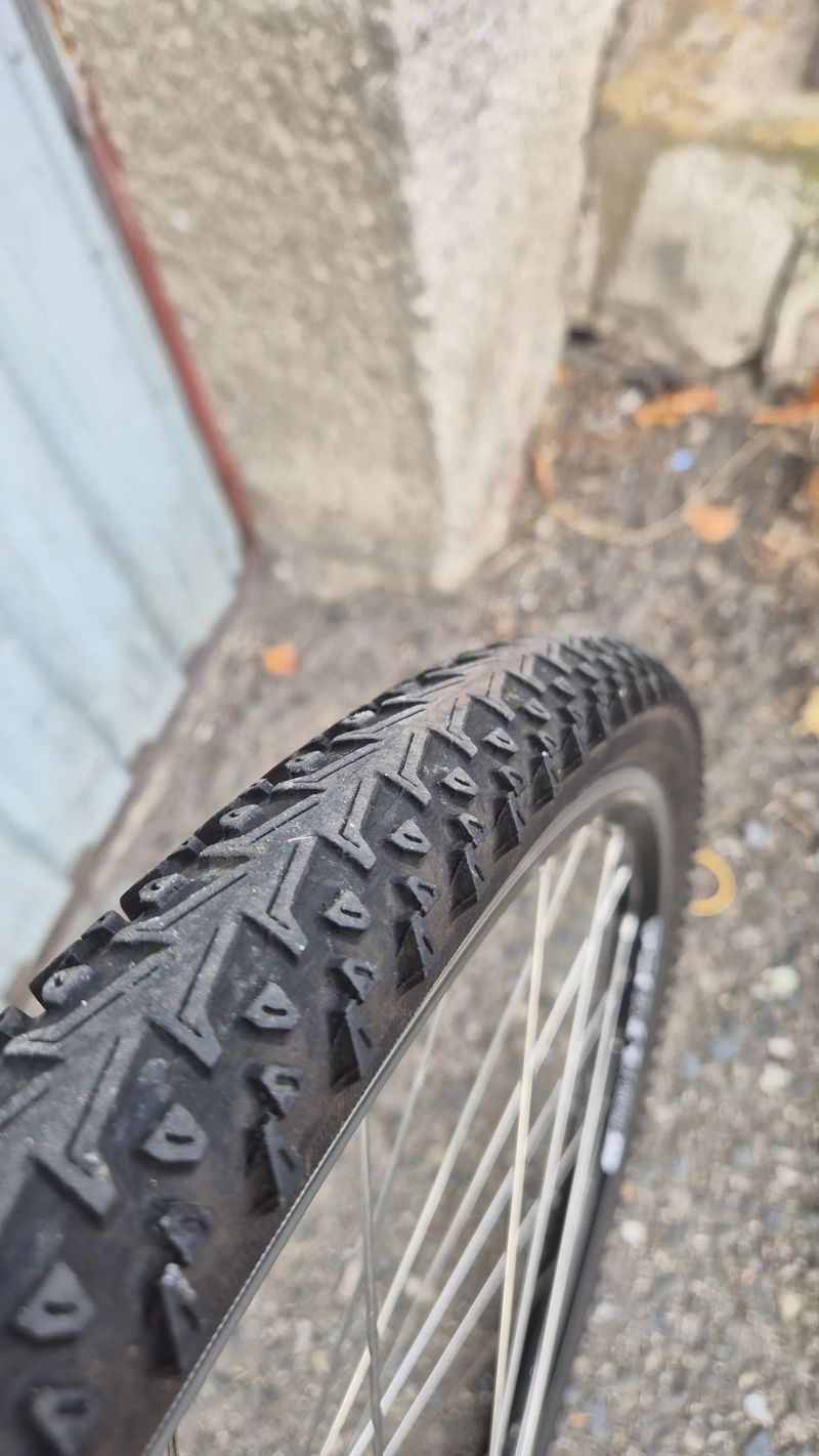 SCUD Alivio 3x9 V-br., vel.19"