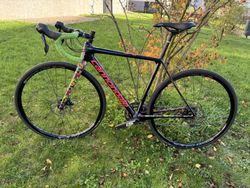 Cannondale Super X 105 vel. 51