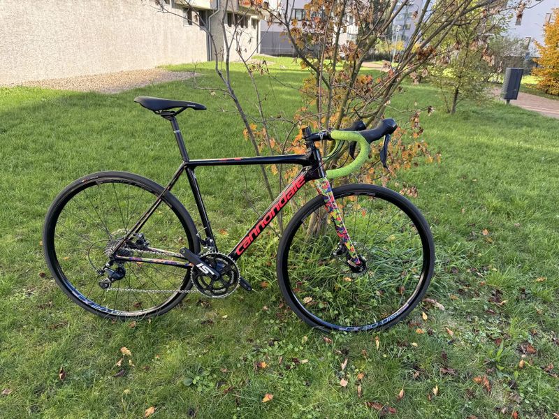 Cannondale Super X 105 vel. 51