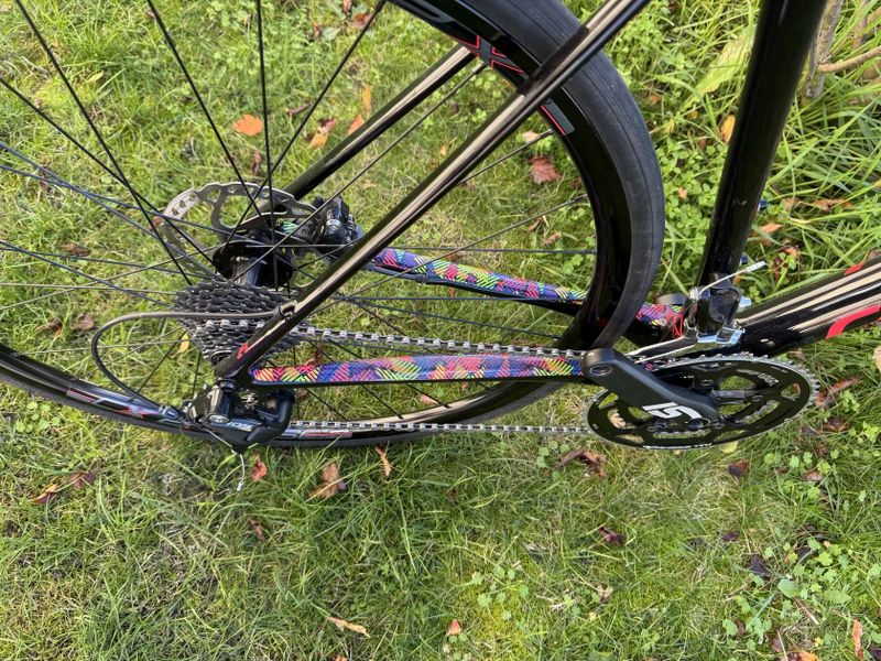 Cannondale Super X 105 vel. 51