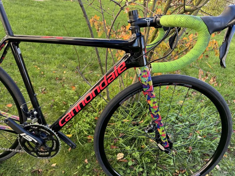 Cannondale Super X 105 vel. 51