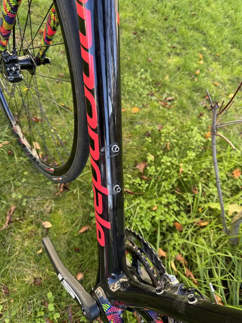 Cannondale Super X 105 vel. 51