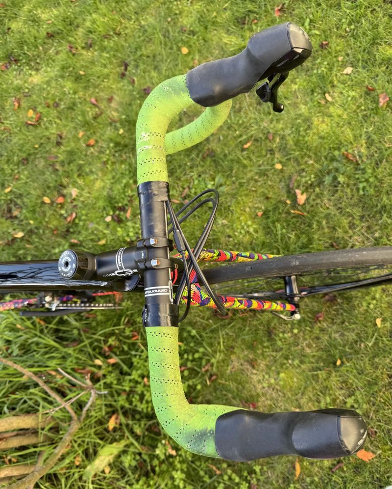 Cannondale Super X 105 vel. 51