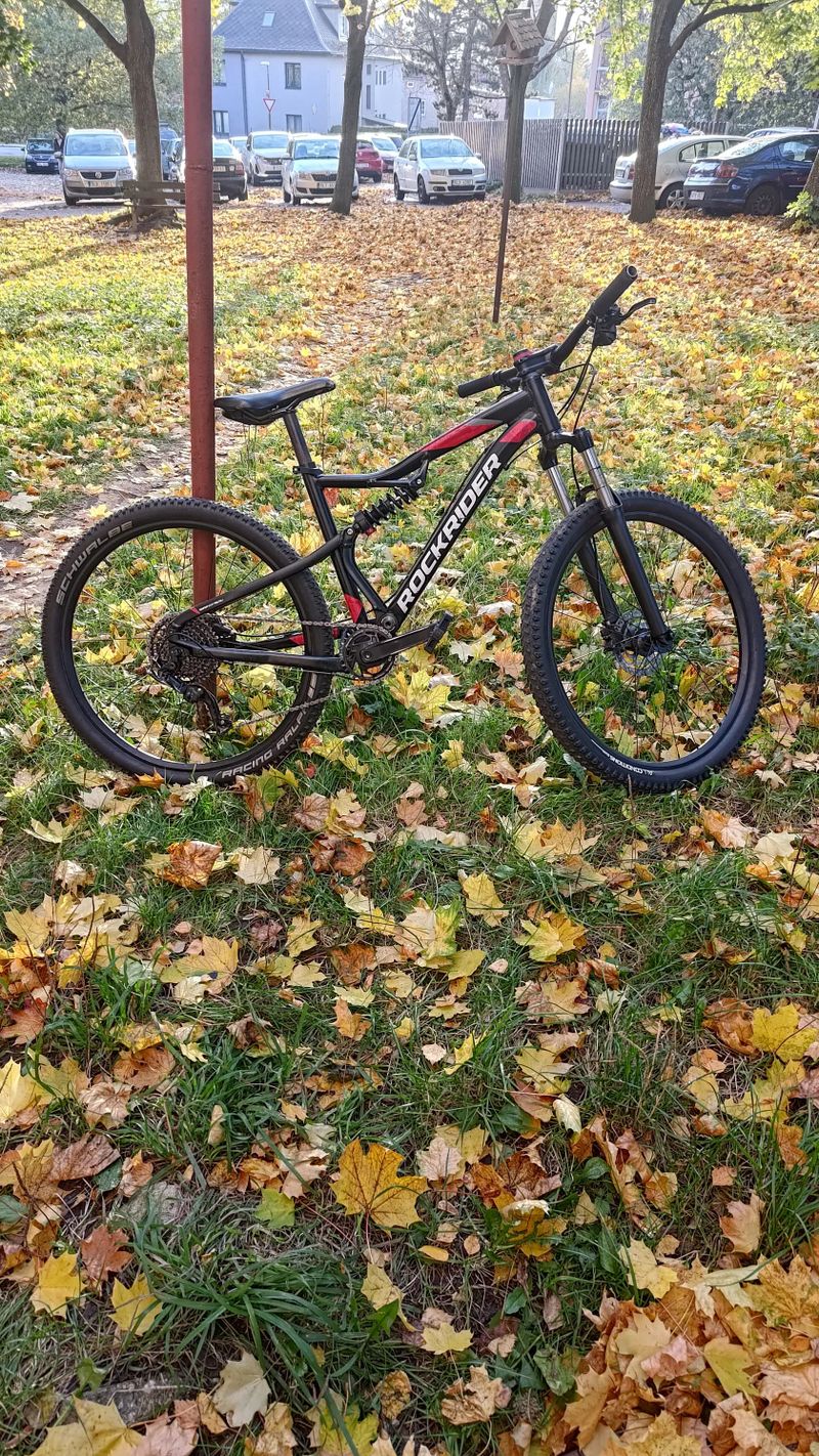 Rockrider St 530 s