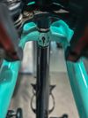 Bianchi Oltre XR3 – Ultegra Di2 / Campagnolo Bora WTO 45 – Vel. 55