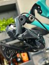 Bianchi Oltre XR3 – Ultegra Di2 / Campagnolo Bora WTO 45 – Vel. 55