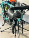 Bianchi Oltre XR3 – Ultegra Di2 / Campagnolo Bora WTO 45 – Vel. 55