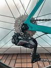 Bianchi Oltre XR3 – Ultegra Di2 / Campagnolo Bora WTO 45 – Vel. 55